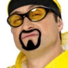Smiffys Ali G Beard -Cosplay Equipment Store goatee