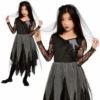 Smiffys Grave Yard Bride Black -Cosplay Equipment Store gothicbride