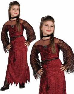 Girls Gothic Enchantress