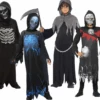 Smiffys Grim Reaper Costumes -Cosplay Equipment Store grim reaper