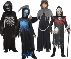 Smiffys Grim Reaper Costumes