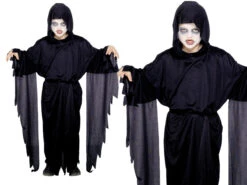 Smiffys Kids Screamer Costume -Cosplay Equipment Store grim reaper 2 1