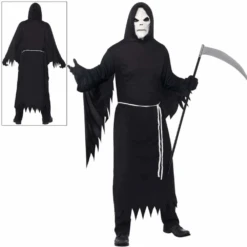 Smiffys Grim Reaper Costume