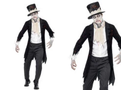 Smiffys Zombie Groom -Cosplay Equipment Store groom 6