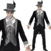 Smiffys Deluxe Mad Hatter Costume -Cosplay Equipment Store hatter 1