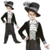 Smiffys Dark Mad Hatter Costume -Cosplay Equipment Store hatter 16