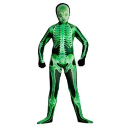 Wicked Green X-Ray Skin -Cosplay Equipment Store hb 6554 1000
