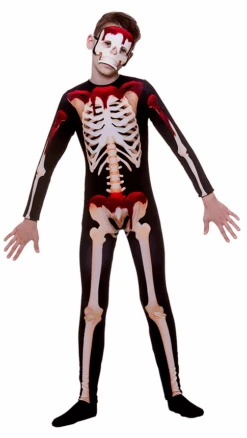 Wicked Blood Dripping Skeleton -Cosplay Equipment Store hb 6557 2