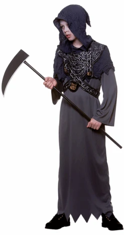 Wicked Grim Reaper In Chains -Cosplay Equipment Store hb 6561