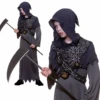 Wicked Grim Reaper In Chains -Cosplay Equipment Store hb 6561 3