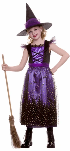 Wicked Deluxe Enchanting Witch -Cosplay Equipment Store hg 6067