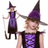 Wicked Deluxe Enchanting Witch -Cosplay Equipment Store hg 6067 4
