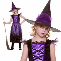 Wicked Deluxe Enchanting Witch