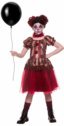 Wicked Vintage Circus Clown Girls -Cosplay Equipment Store hg 6068 1