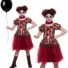 Wicked Vintage Circus Clown Girls -Cosplay Equipment Store hg 6068 double 1