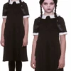 Wicked Creepy School Girl Costume + Wig -Cosplay Equipment Store hg 6075 double