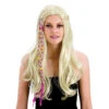 Wicked Groovy Hippie Wig Blonde -Cosplay Equipment Store hippie wig blonde b896db04 2e4b 4aab ab3b 22c035beca3f
