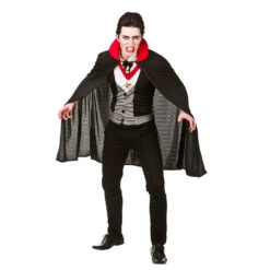 Wicked Bloodthirsty Vampire Mens Costume -Cosplay Equipment Store hm 5533