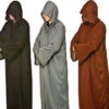 Wicked Hooded Robes -Cosplay Equipment Store hooded robes