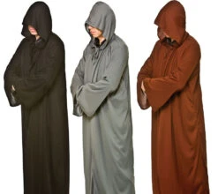 Wicked Hooded Robes