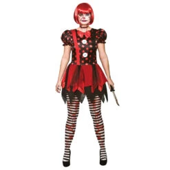 Wicked Zombie Costumes -Cosplay Equipment Store horror clown 4 bccd8f74 5240 4c8e a02b b0c4bbec882d
