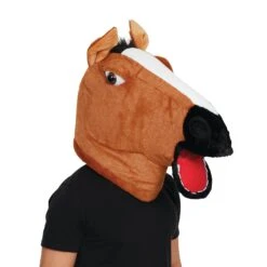 Overhead Mask -Cosplay Equipment Store horse 1 2