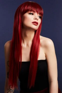 Smiffys Jessica Wig 9 Smiffys Jessica Wig -Cosplay Equipment Store jessica