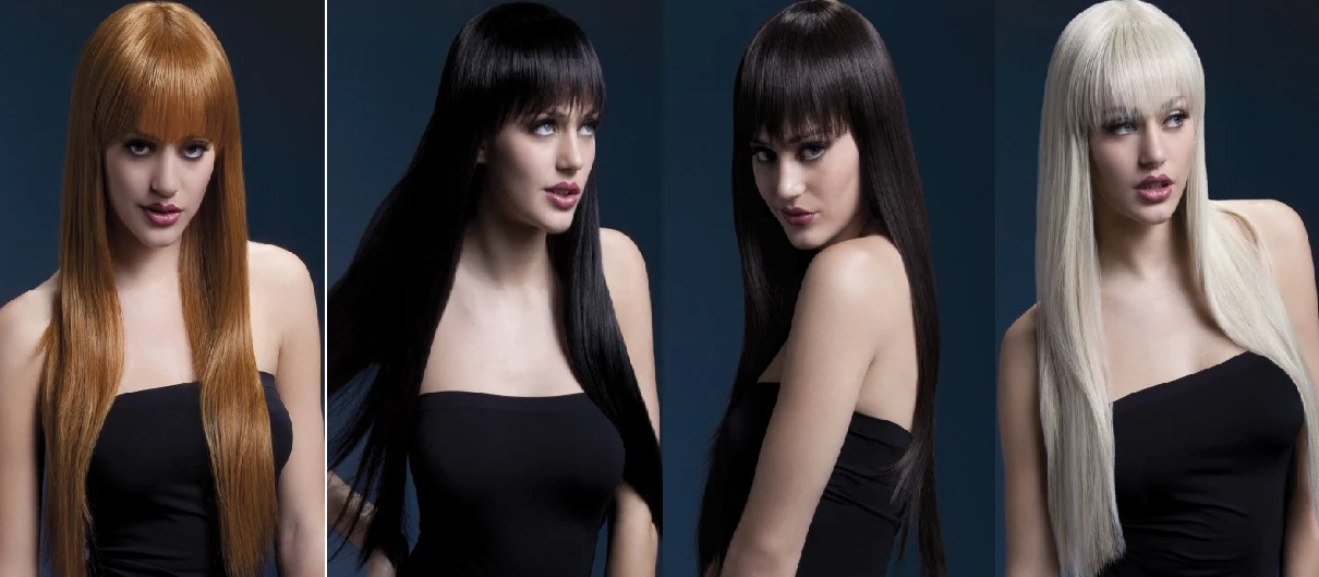 Smiffys Jessica Wig 3 Smiffys Jessica Wig