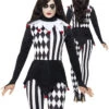 Smiffys Female Jester Costume -Cosplay Equipment Store jester lady