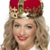 Smiffys Queens Crown -Cosplay Equipment Store jewelled crown