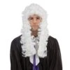 Judge Wig -Cosplay Equipment Store judge 1 1