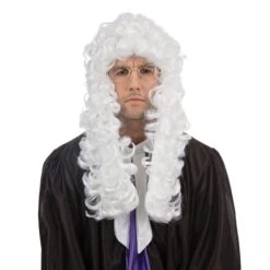 Judge Wig