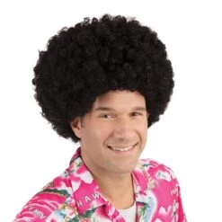 Afro Wig Jumbo Black