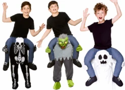 Wicked Carry Me Costume Kids Halloween