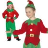 Smiffys Elf Costume, Child -Cosplay Equipment Store kids elf costume