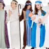 Wicked Nativity Costumes