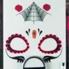 Smiffys Day Of The Dead Face Tattoo Transfers Kit 2 -Cosplay Equipment Store kit 2 f2254302 8d68 441d b54e 5032205eb547