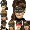 Smiffys Lace Eyemasks -Cosplay Equipment Store lace masks 1
