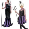 Smiffys Sea Witch Costume -Cosplay Equipment Store ladies and girls sea witch