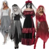 Smiffys Corpse Bride Costume -Cosplay Equipment Store ladies brides