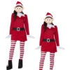 Smiffys Elves Behavin' Badly Ladies Elf Costume -Cosplay Equipment Store ladies elf 2 1