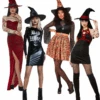 Smiffys Ladies Witch Costume -Cosplay Equipment Store ladies witches