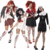 Smiffys Zombie Ladies Costume -Cosplay Equipment Store ladies zombies