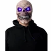 Wicked Skeleton With Blue Light Up Eyes (14+) -Cosplay Equipment Store light up