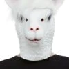 Smiffys Llama Latex Mask -Cosplay Equipment Store llamam 8e8e0a3c 38c3 4355 a738 094edbea236e