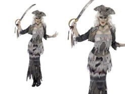 Smiffys Ladies Ghosts -Cosplay Equipment Store long ghost pirate 3 00aa2470 cb1c 403c a4a6 be4716d6411a
