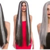 Wicked Classic Long Wig -Cosplay Equipment Store long wigs 1
