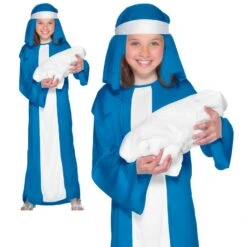 Smiffys Girls Mary Costume
