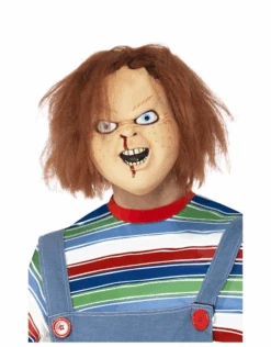 Smiffys Chucky Family Costume -Cosplay Equipment Store mask1