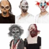 Smiffys Zombie Masks -Cosplay Equipment Store masks zombies